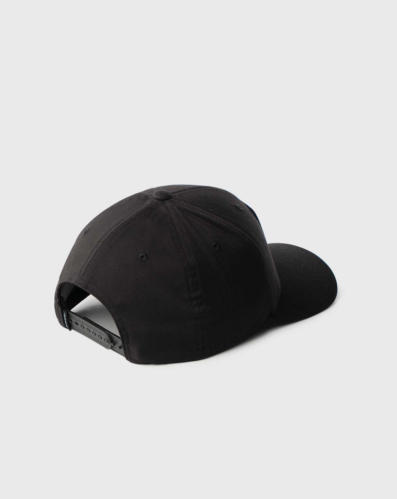 Travis Mathew Rainier Snapback Hat Black | GBNAFLT-78