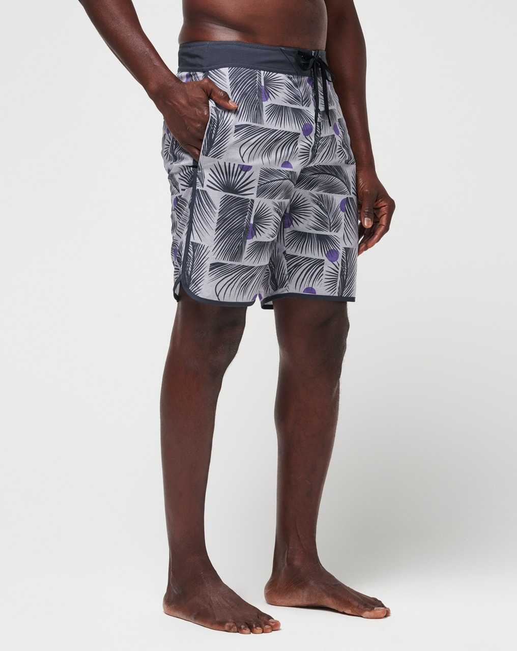 Travis Mathew Sail Plans Boardshort Heather Grey | GCIOWXN-25