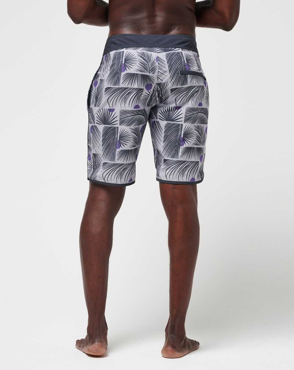 Travis Mathew Sail Plans Boardshort Heather Grey | GCIOWXN-25