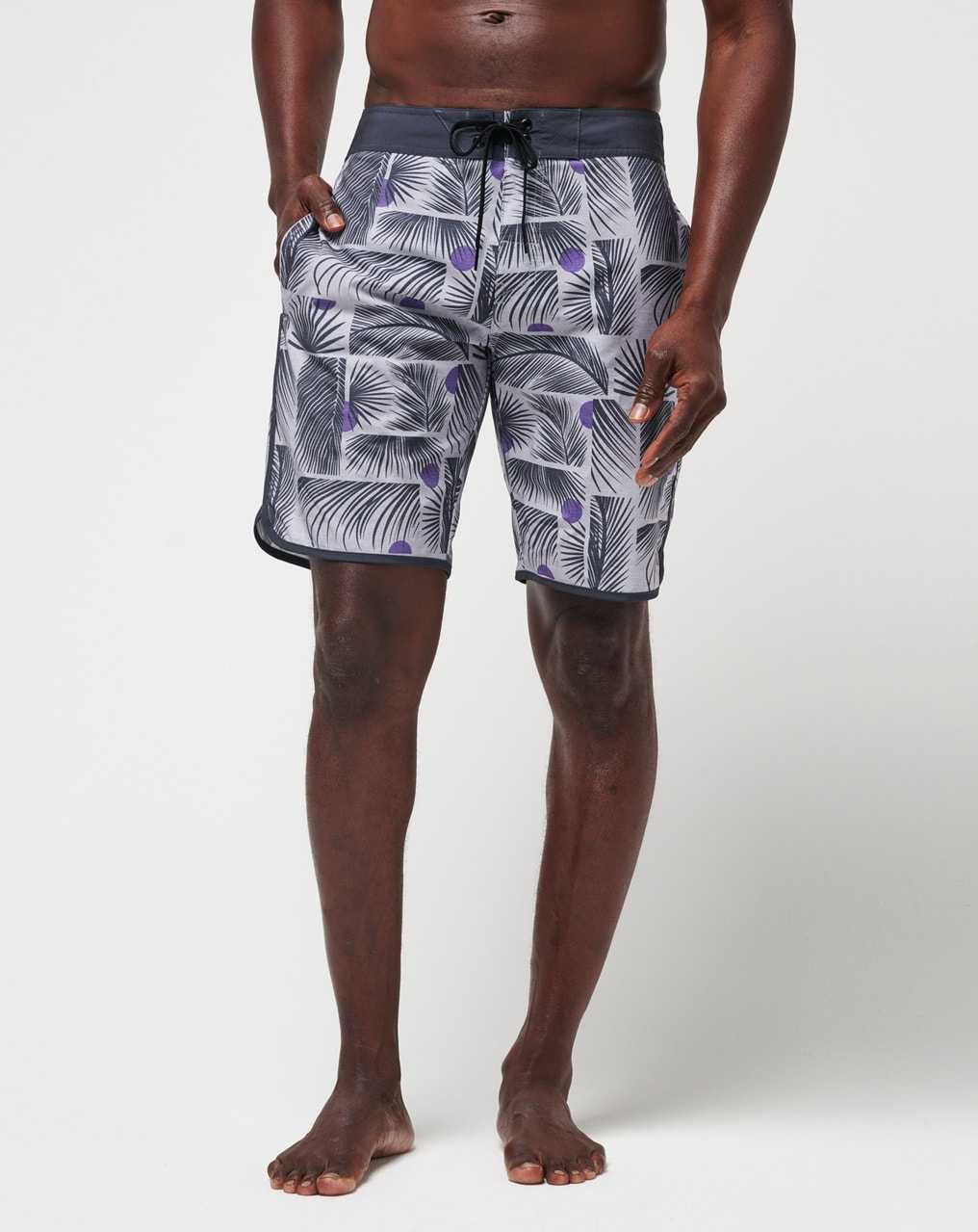 Travis Mathew Sail Plans Boardshort Heather Grey | GCIOWXN-25