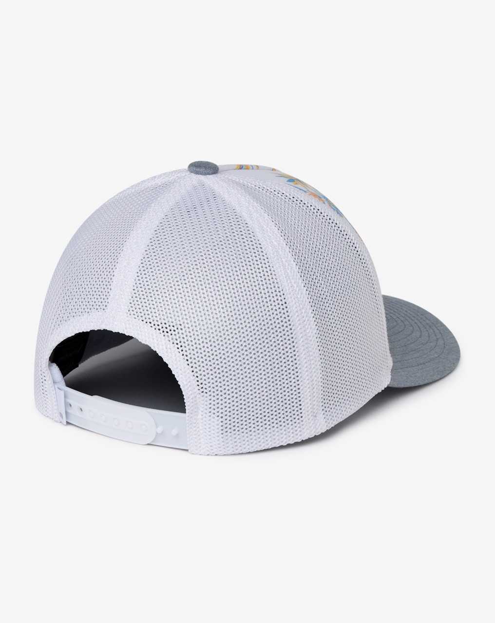 Travis Mathew Salt Pond Beach Snapback Hat White | FVSJQCI-08