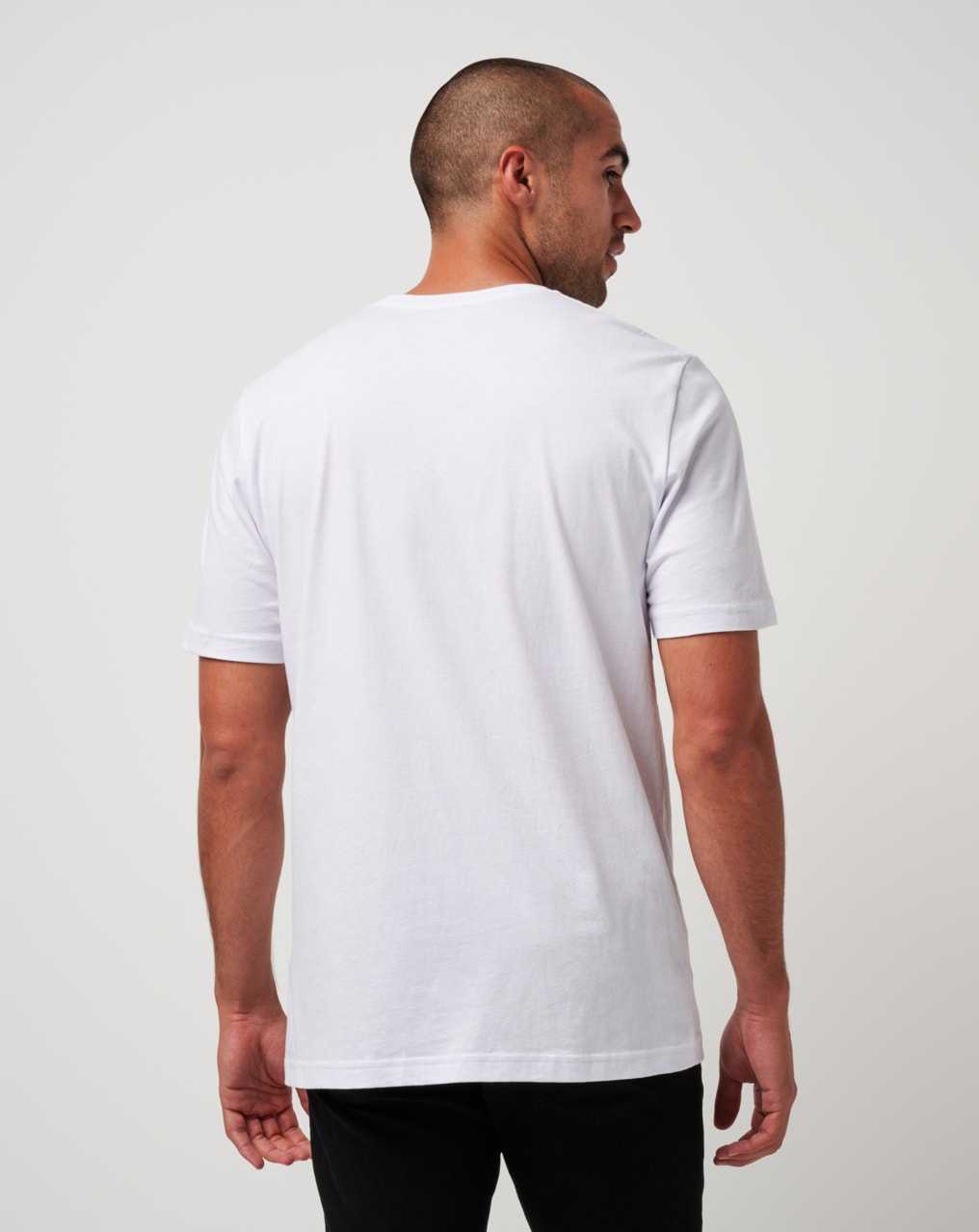 Travis Mathew San Francisco Giants In The Dugout Tee White | LJBDZPS-80