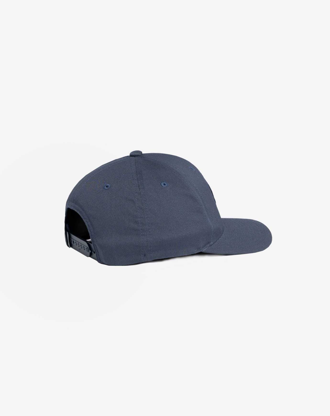 Travis Mathew Saturday Finest Snapback Hat Navy | ZNYHREO-32