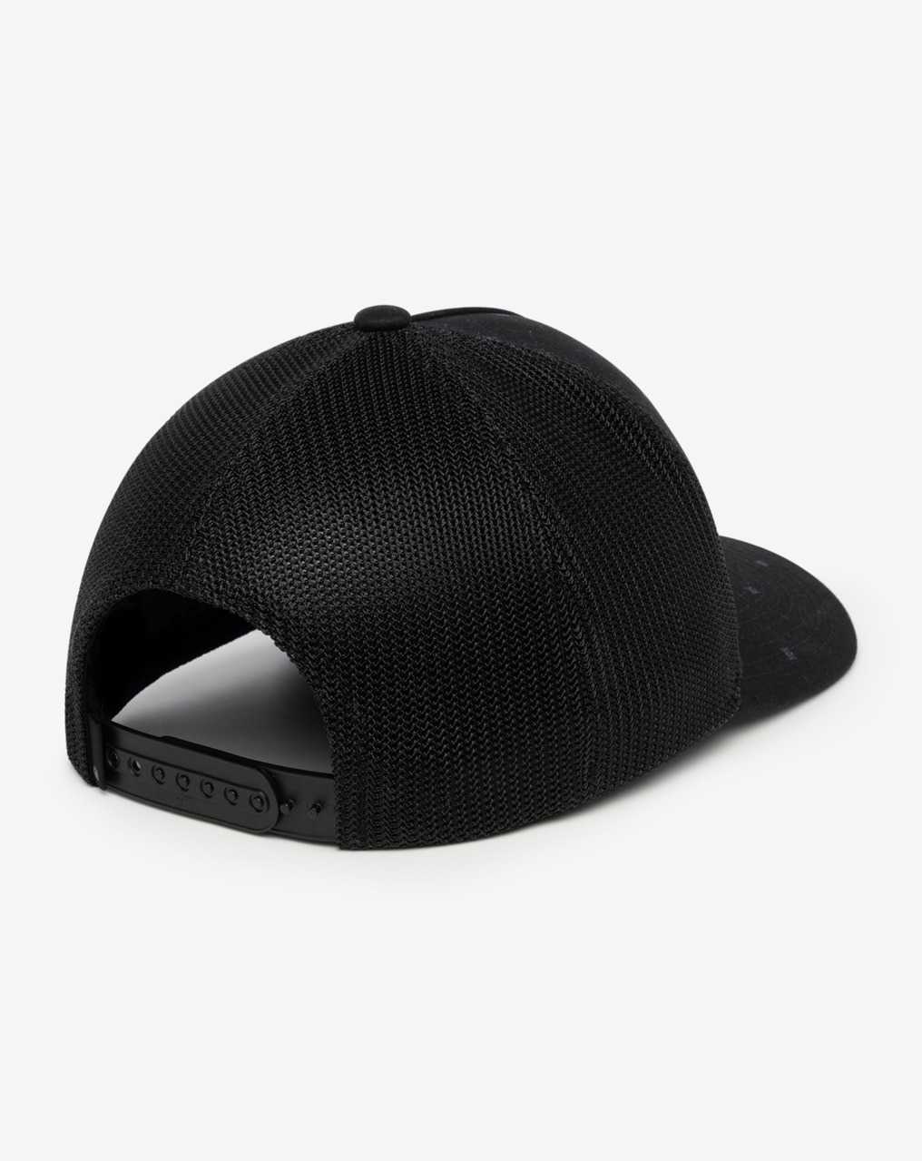 Travis Mathew Shipwreck Beach Snapback Hat Black | FCHOGJP-81