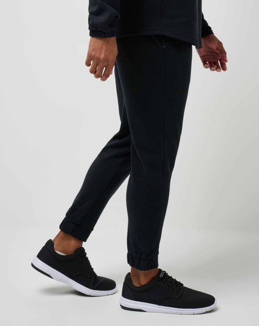 Travis Mathew Sideslip Jogger Black | YDIPJHZ-65