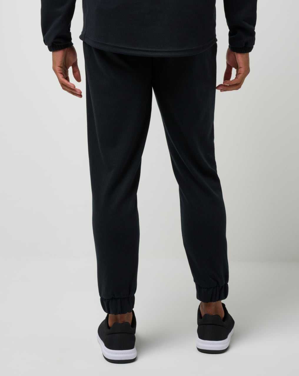 Travis Mathew Sideslip Jogger Black | YDIPJHZ-65