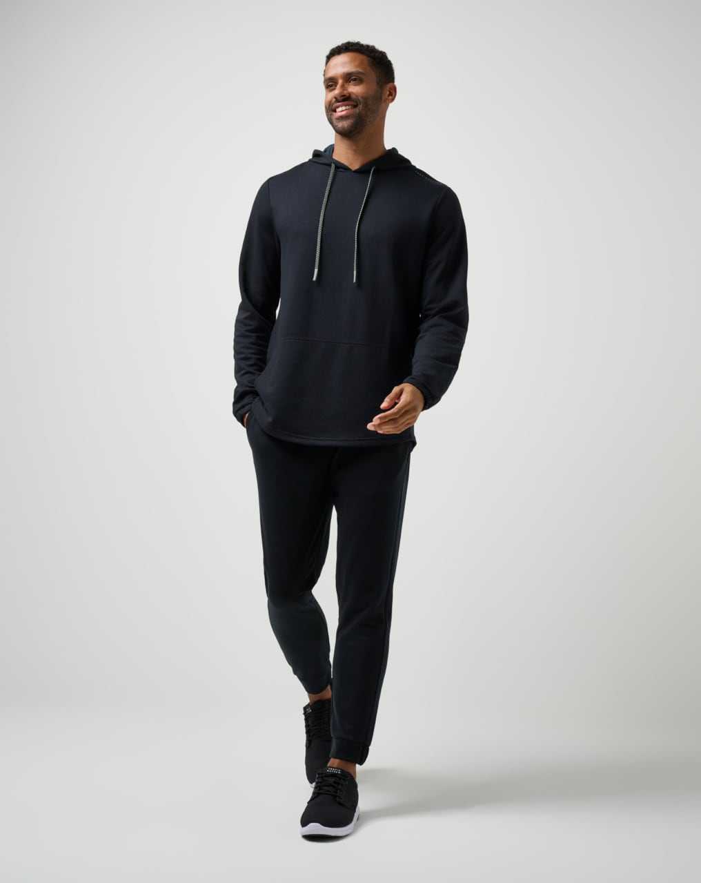 Travis Mathew Sideslip Jogger Black | YDIPJHZ-65