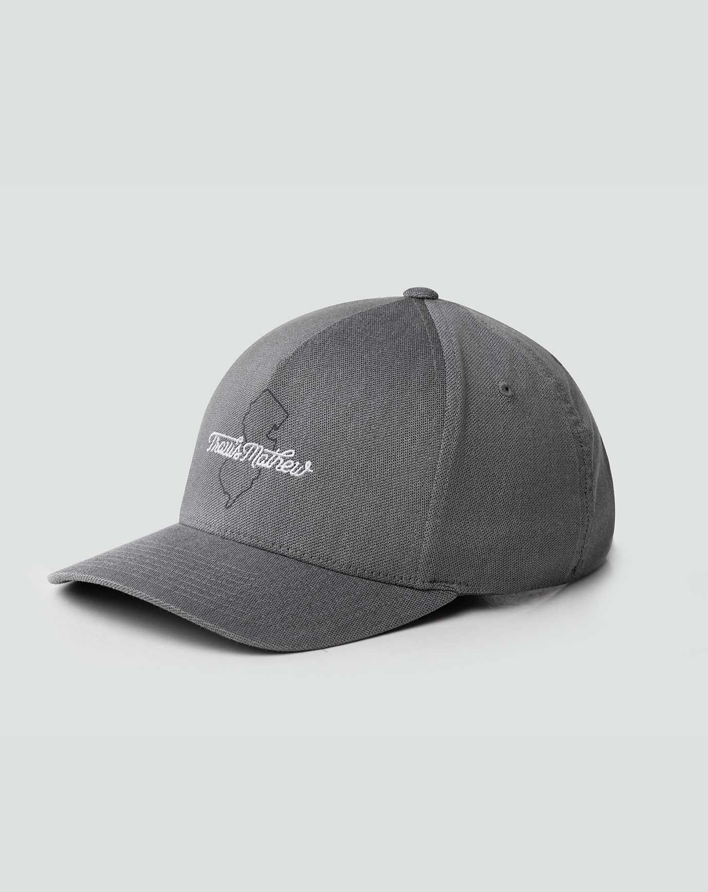 Travis Mathew Situation Snapback Hat Heather Quiet Shade | AUYHFCT-56