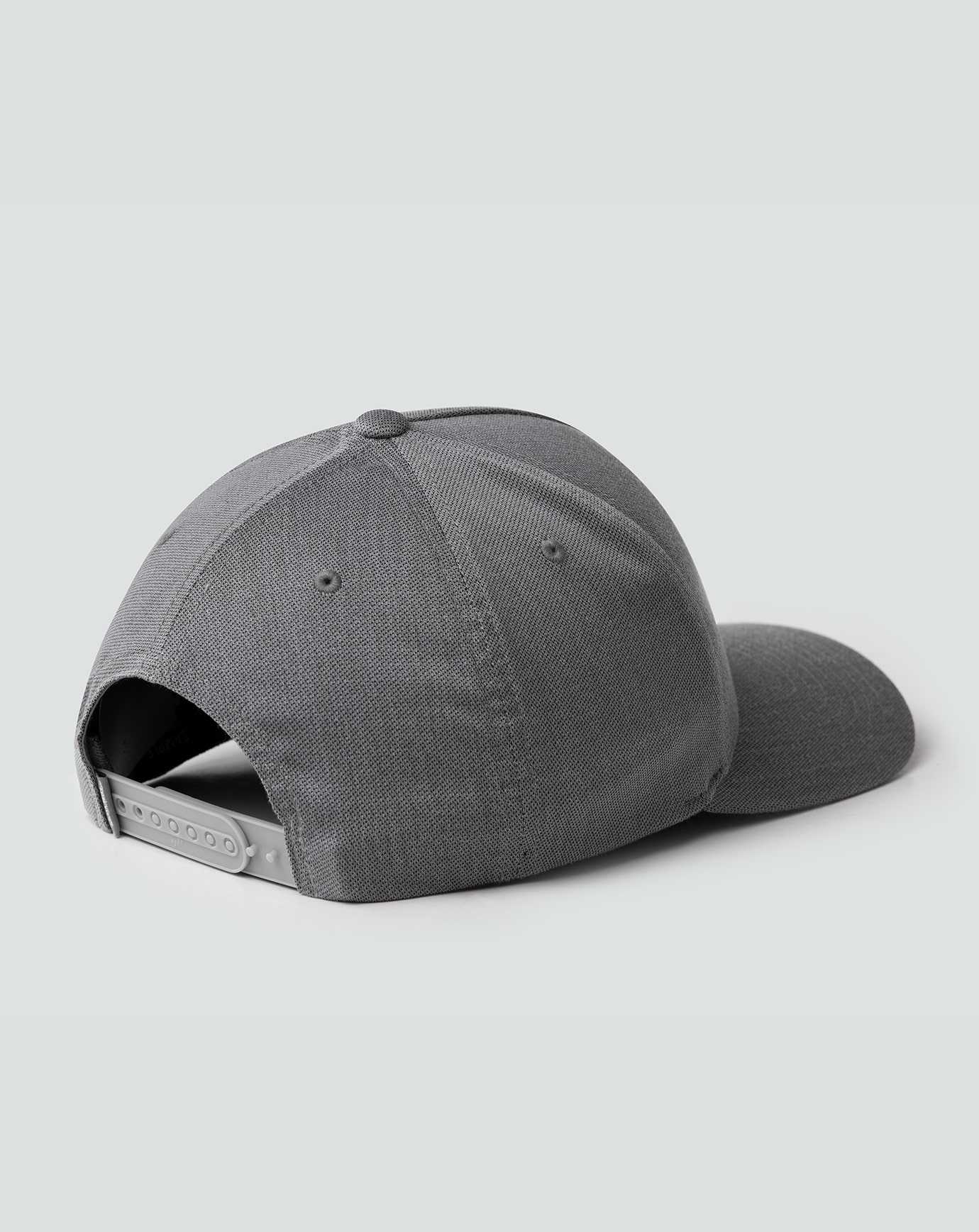 Travis Mathew Situation Snapback Hat Heather Quiet Shade | AUYHFCT-56