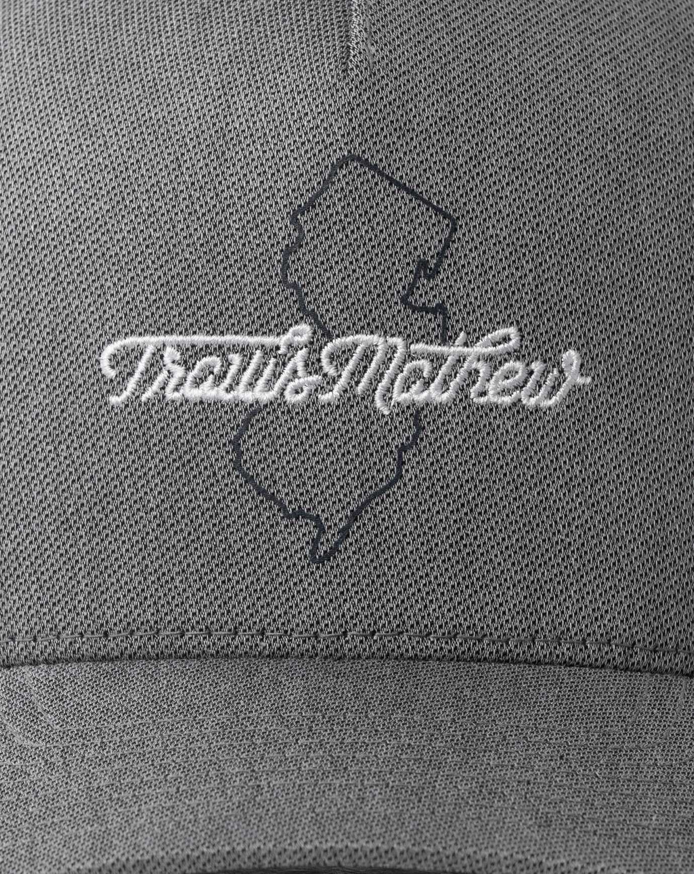 Travis Mathew Situation Snapback Hat Heather Quiet Shade | AUYHFCT-56