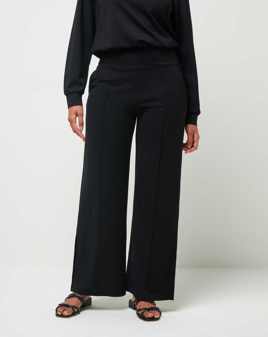 Travis Mathew Spa Day Pant Black | XKTDUER-17