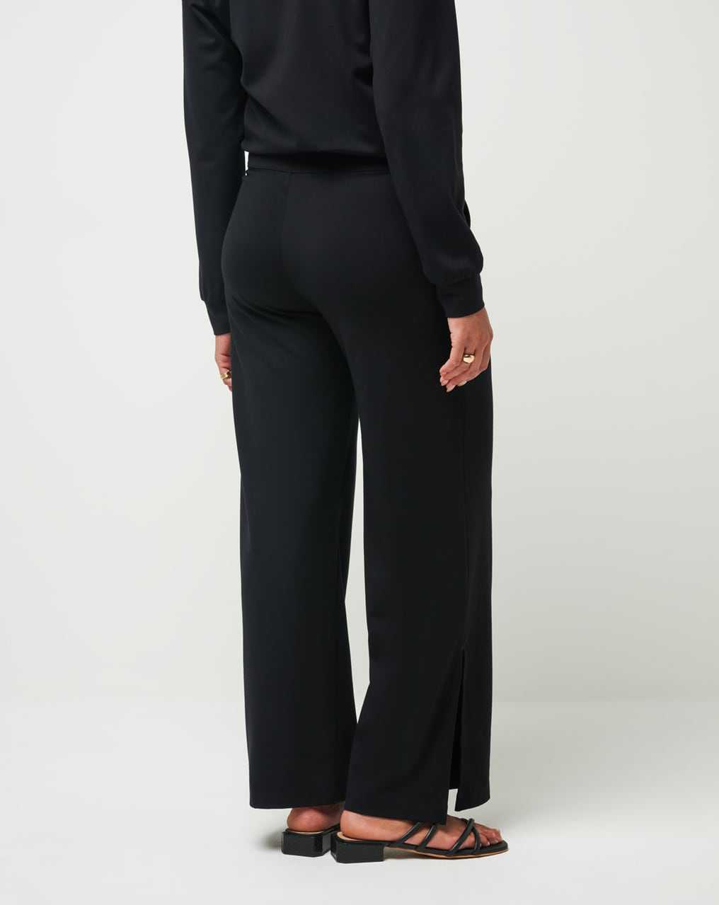 Travis Mathew Spa Day Pant Black | XKTDUER-17