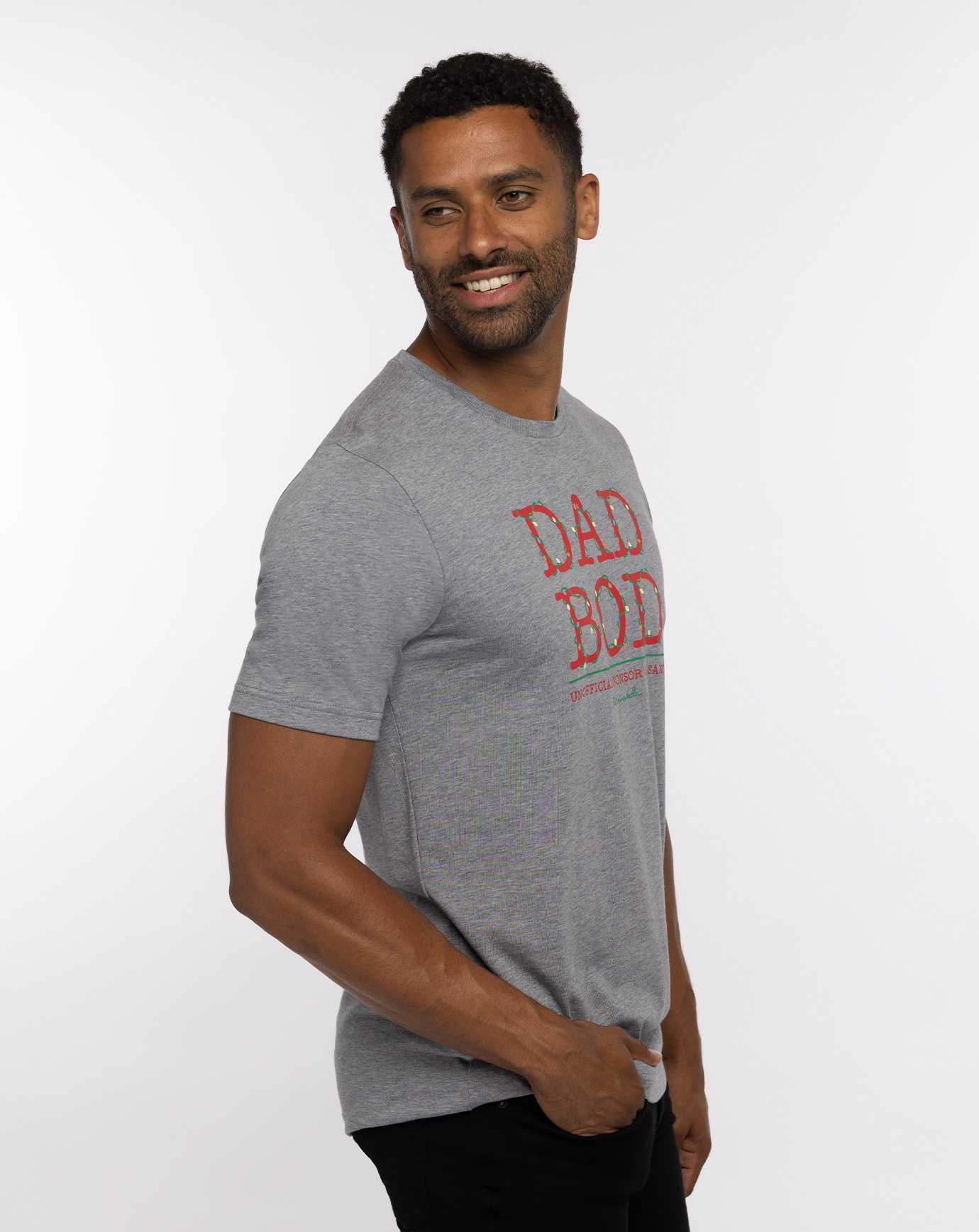 Travis Mathew Spike The Punch Tee Heather Grey | VOPCFXG-95