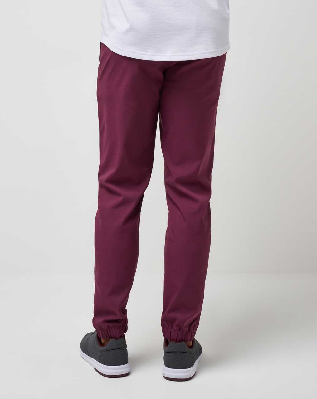 Travis Mathew Sport Mode Jogger Mauve Wine | QYVDKTA-35