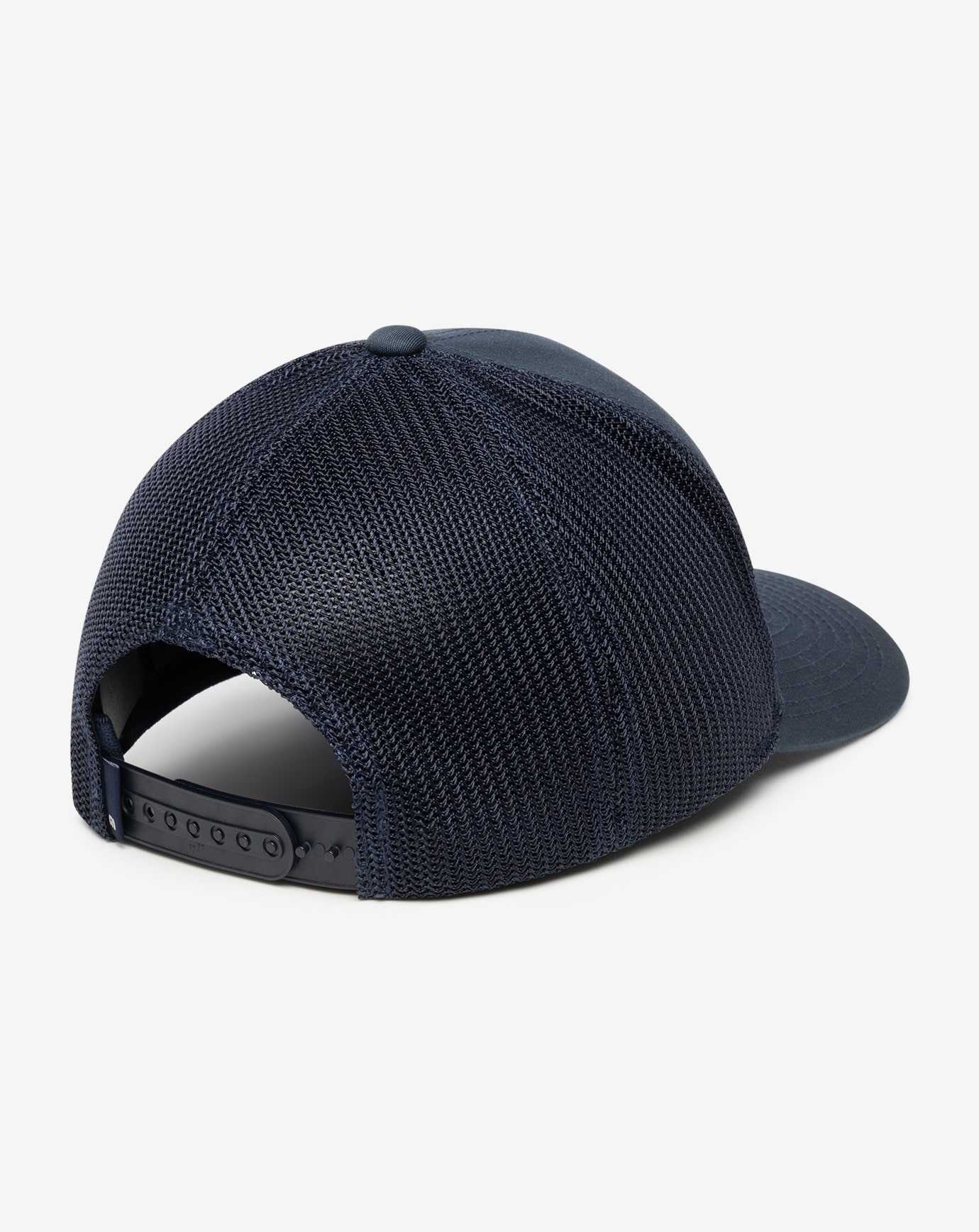 Travis Mathew Step Dancing Snapback Hat Navy | PQWNLBH-41