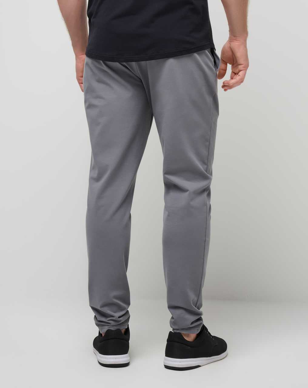 Travis Mathew Stretch Comfort Chino Pant Quiet Shade | LWBCVUM-14