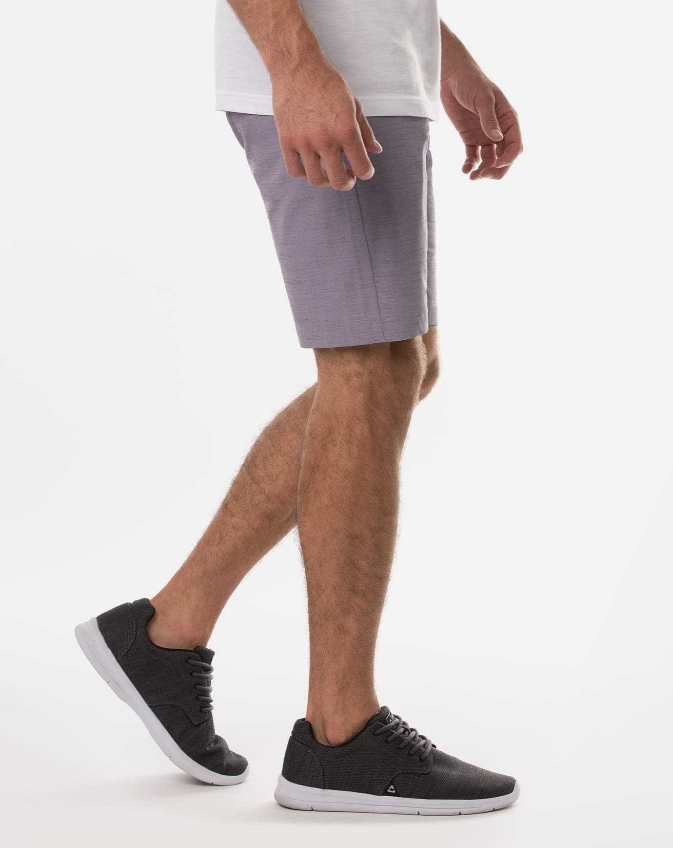 Travis Mathew Switchbacks Short 9in Mulled Grape | GUTHNWD-05