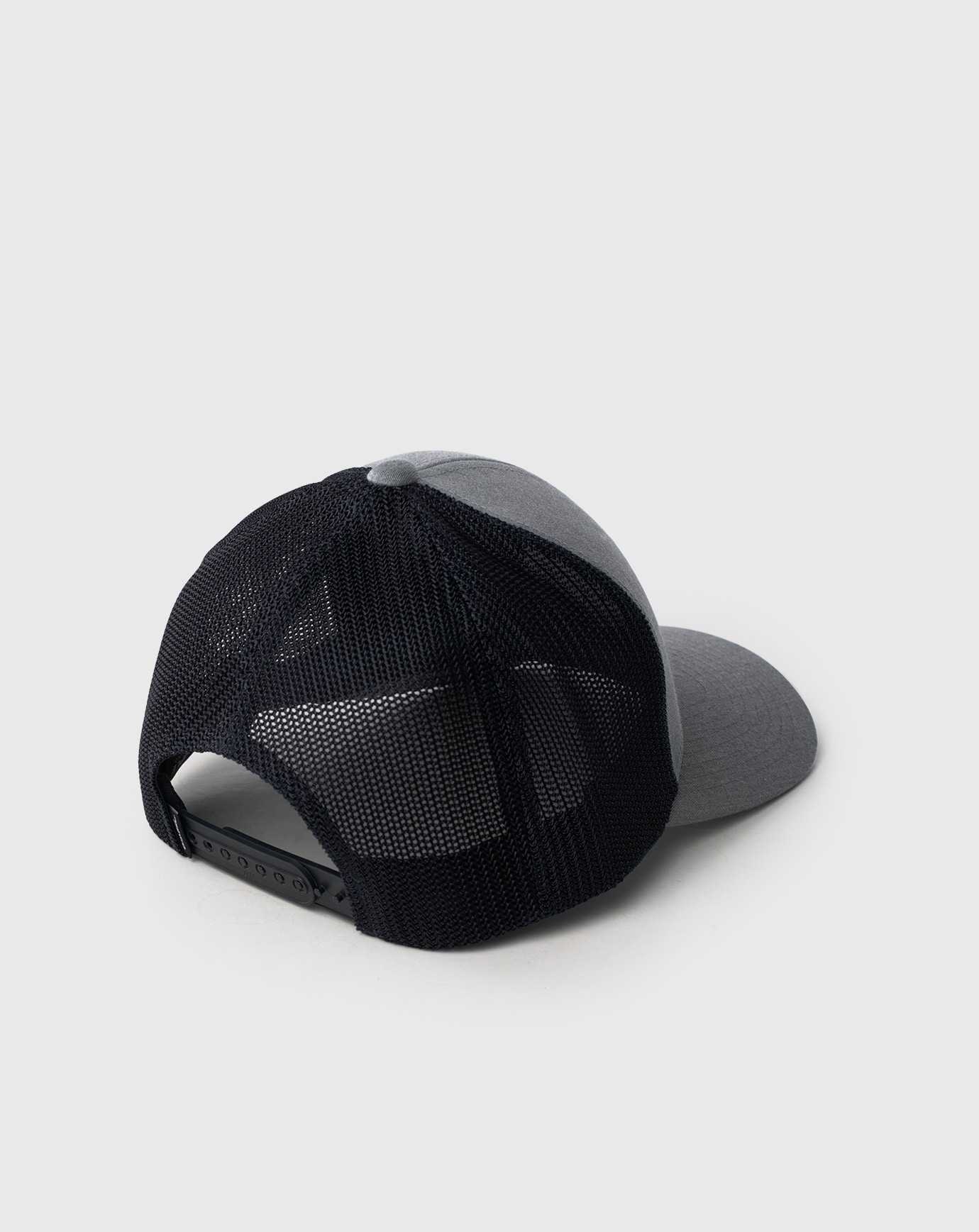 Travis Mathew Take A Hike Snapback Hat Heather Grey | MTQGBHO-91