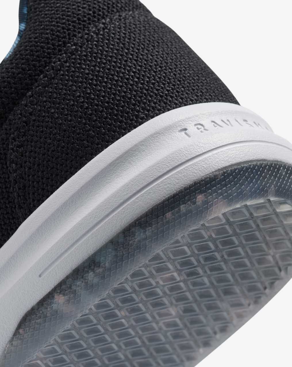 Travis Mathew The Daily 2 Knit Print Shoe Black/Splatter | CJPMTOR-69