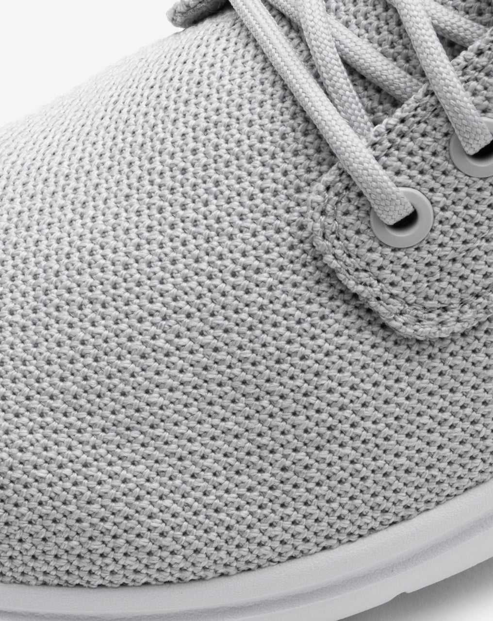 Travis Mathew The Daily 2 Knit Shoe Heather Sleet | WQHNCLS-92