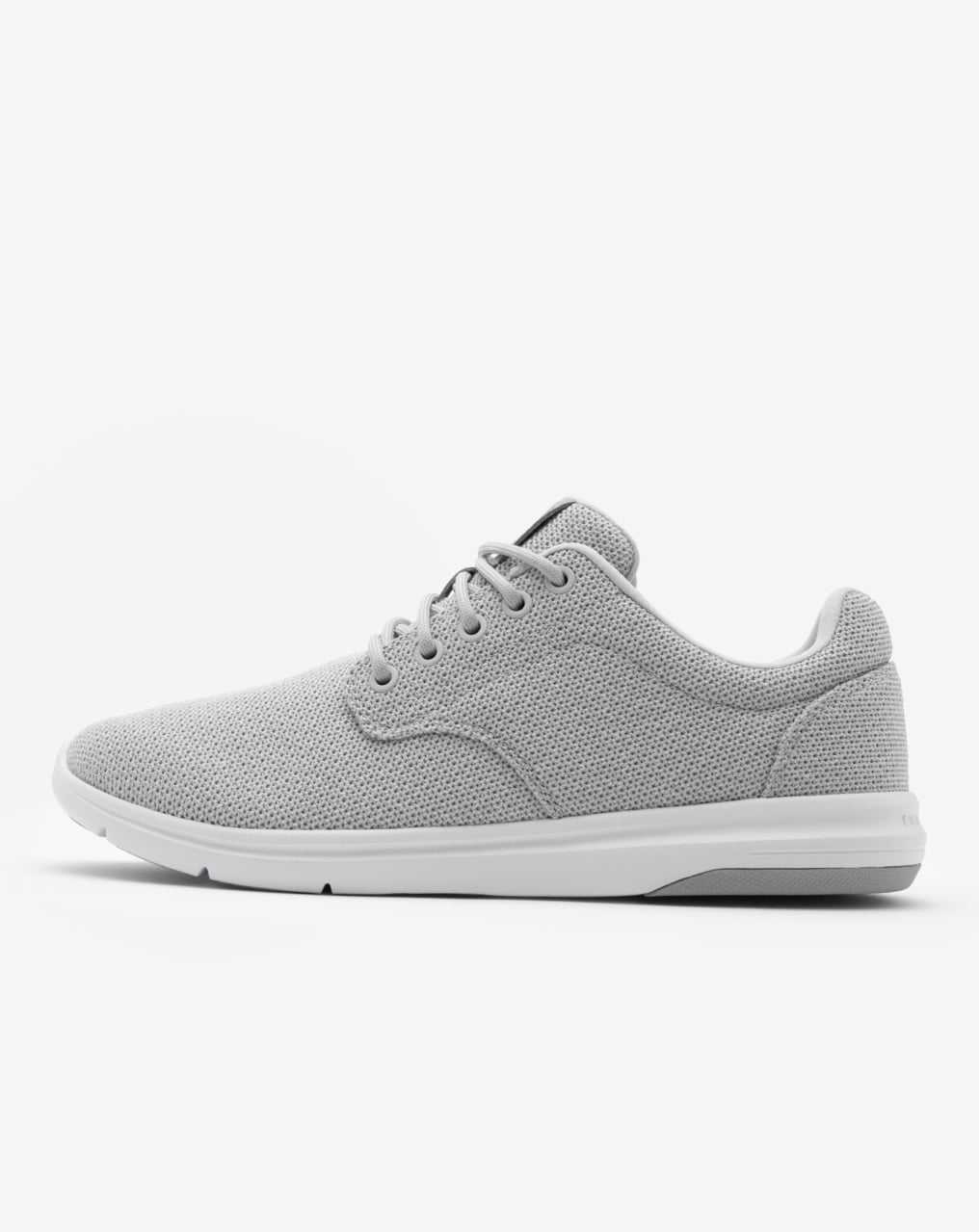 Travis Mathew The Daily 2 Knit Shoe Heather Sleet | WQHNCLS-92