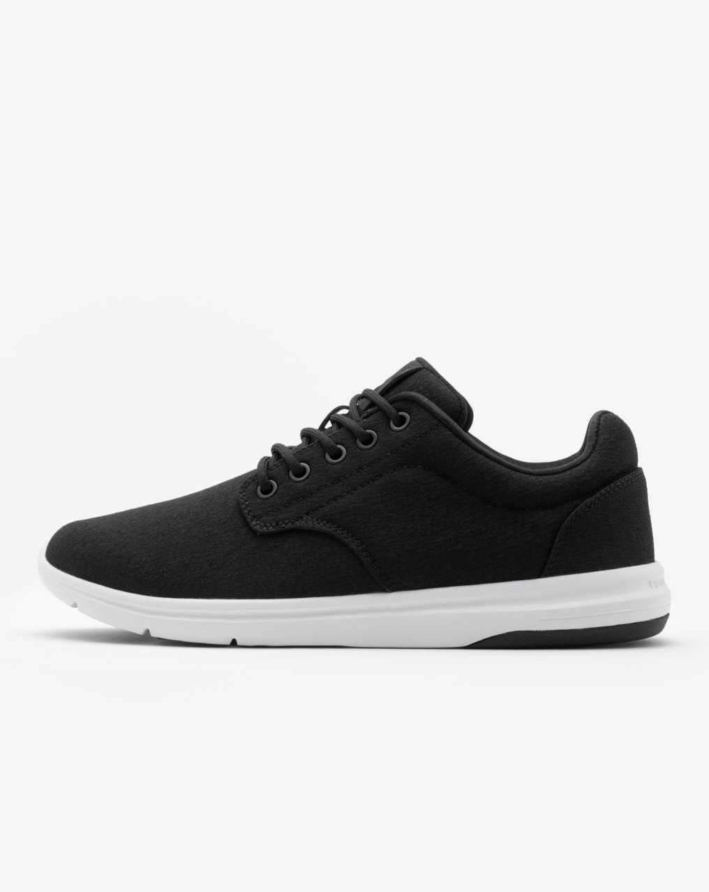 Travis Mathew The Daily 2 Woven Shoe Black | UIAHVWS-02