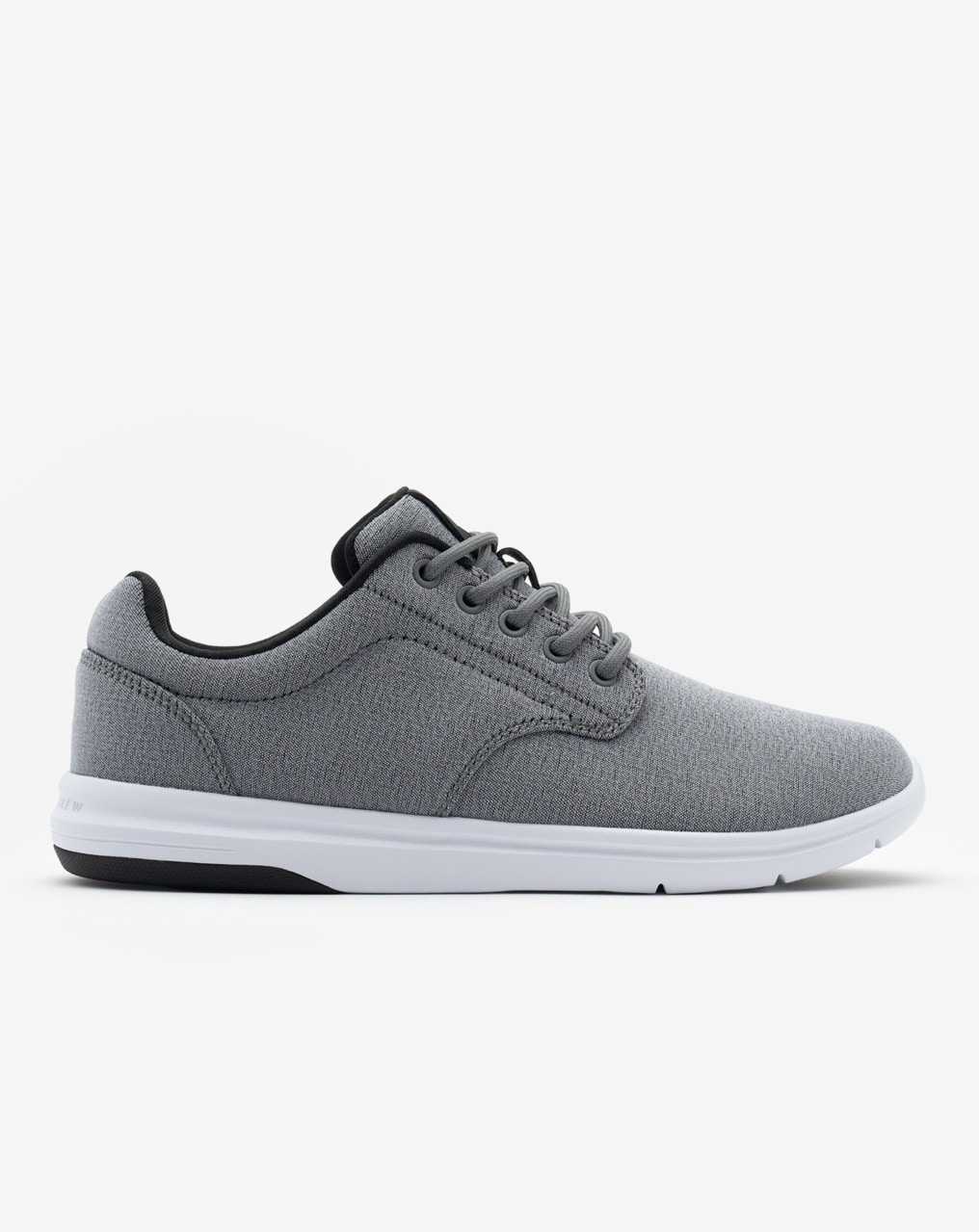 Travis Mathew The Daily 2 Woven Shoe Heather Quiet Shade | QRSEINC-04