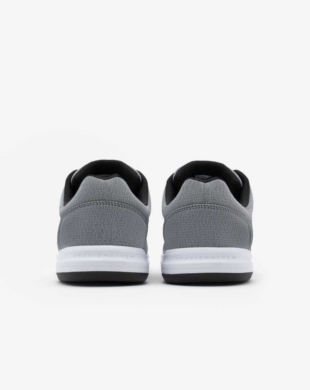 Travis Mathew The Daily 2 Woven Shoe Heather Quiet Shade | QRSEINC-04