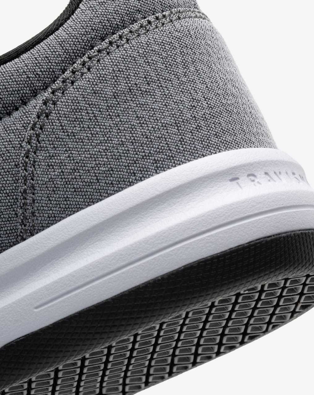 Travis Mathew The Daily 2 Woven Shoe Heather Quiet Shade | QRSEINC-04