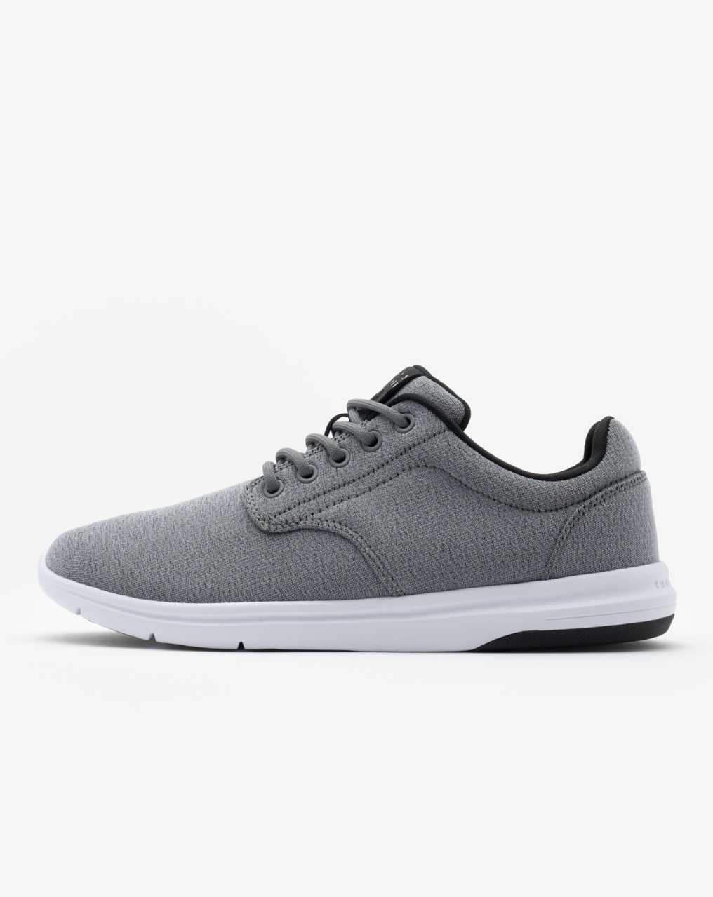 Travis Mathew The Daily 2 Woven Shoe Heather Quiet Shade | QRSEINC-04