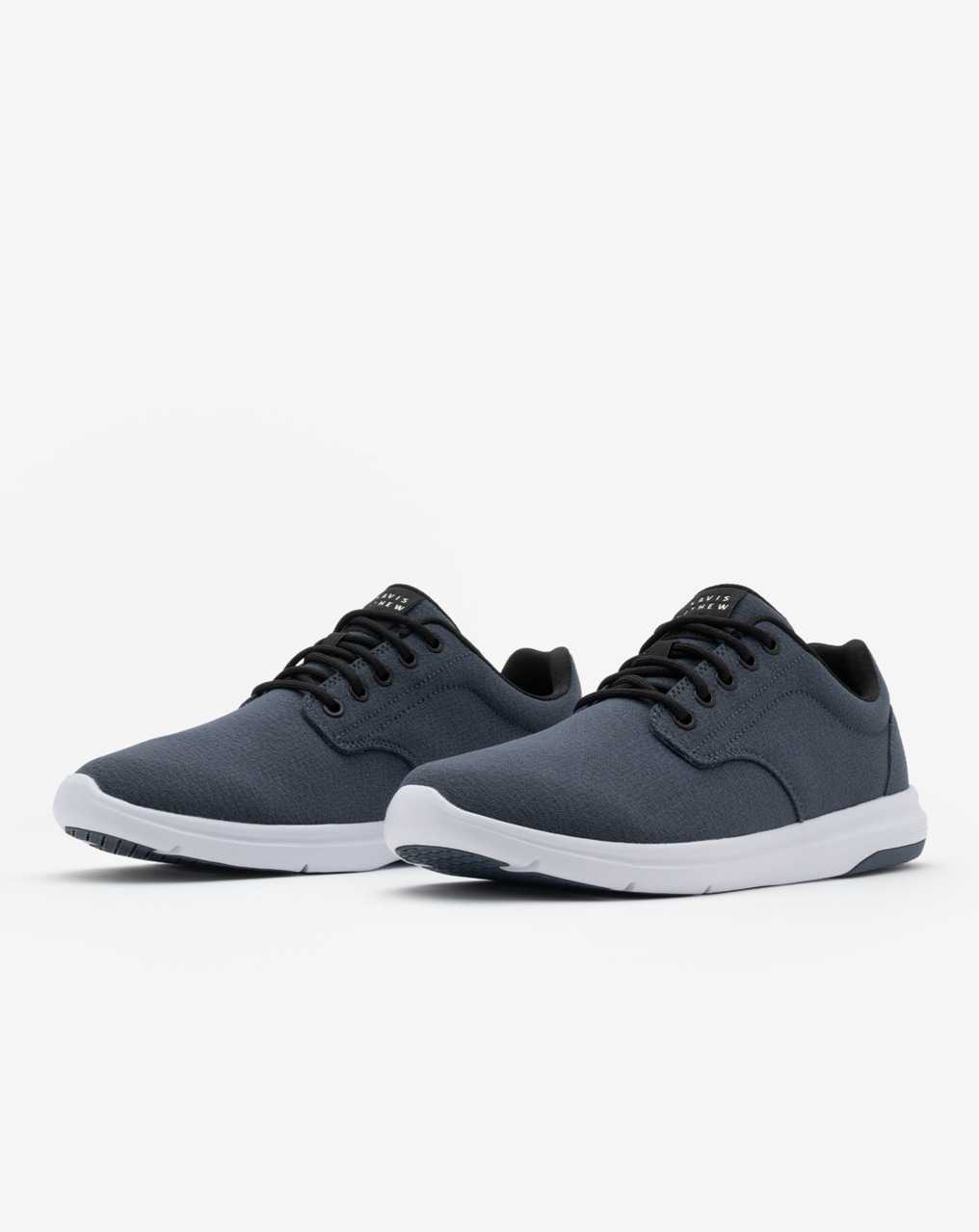 Travis Mathew The Daily 2 Woven Shoe Heather Vintage Indigo | GOEYUAD-91