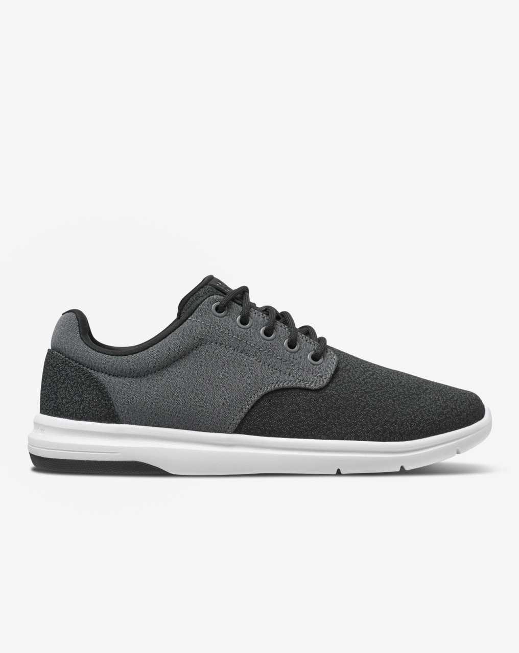 Travis Mathew The Daily 2 Woven Shoe Quiet Shade/Black | ETACXSI-24