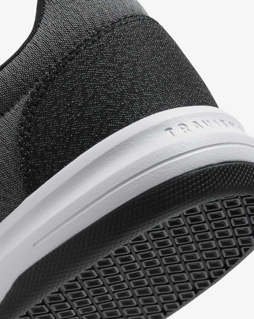 Travis Mathew The Daily 2 Woven Shoe Quiet Shade/Black | ETACXSI-24