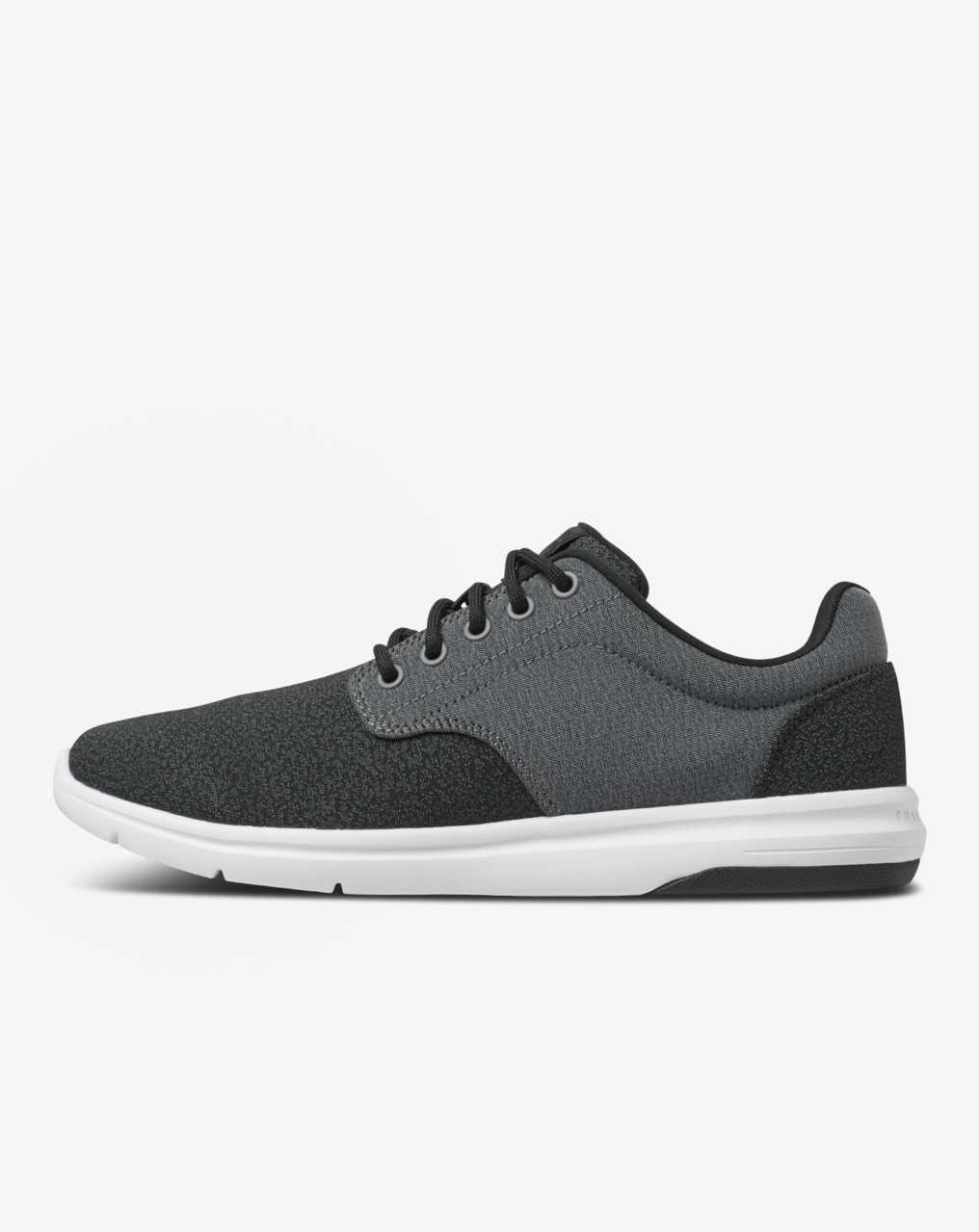 Travis Mathew The Daily 2 Woven Shoe Quiet Shade/Black | ETACXSI-24