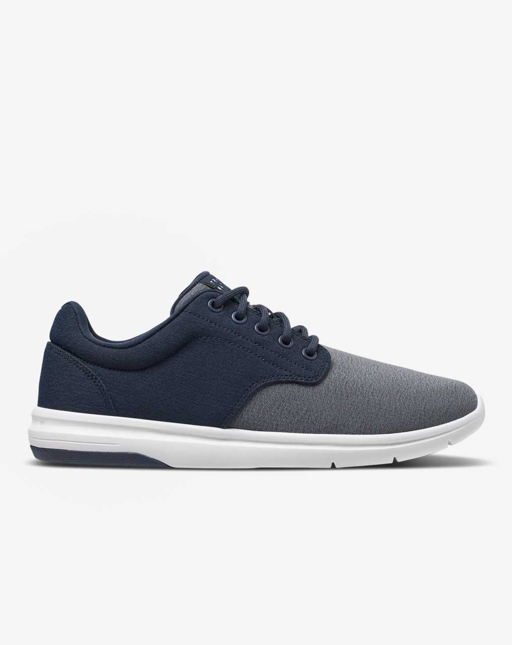 Travis Mathew The Daily 2 Woven Shoe Total Eclipse/Quiet Shade | FCYTPMX-02