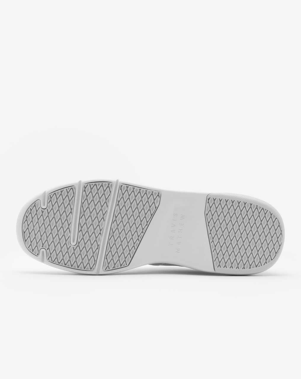 Travis Mathew The Daily 2 Woven Shoe White | WAVUZOT-67