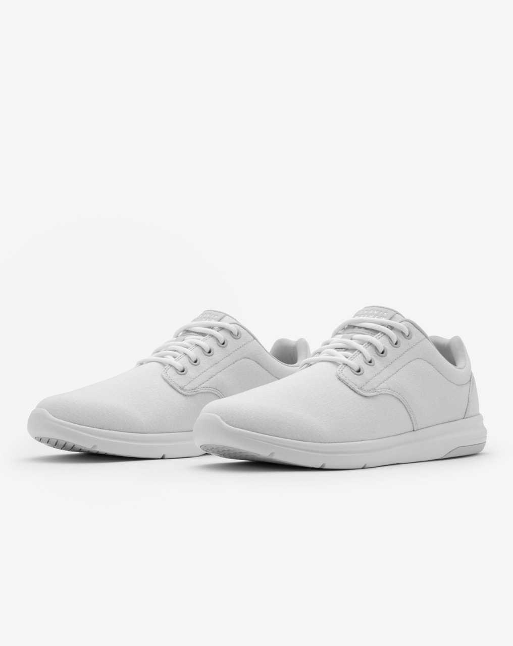 Travis Mathew The Daily 2 Woven Shoe White | WAVUZOT-67