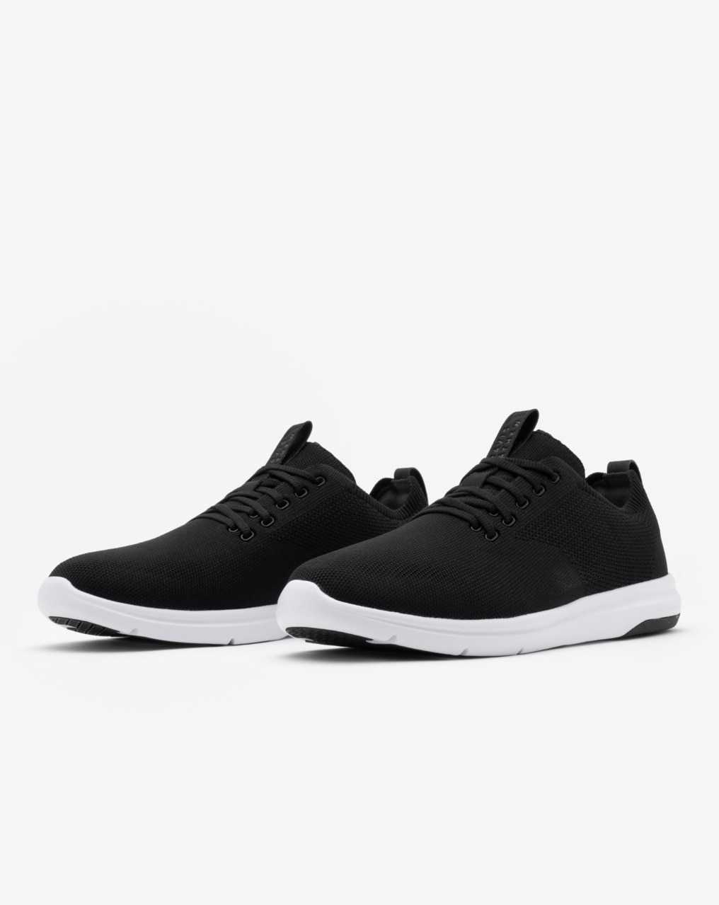 Travis Mathew The Daily Lite Shoe Black | BCMJDLN-79