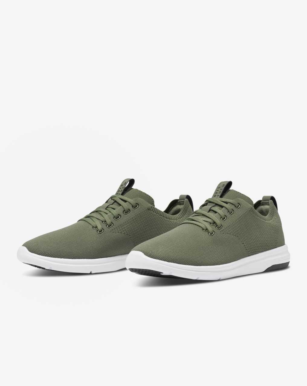 Travis Mathew The Daily Lite Shoe Dusty Olive | HWAZNTG-68