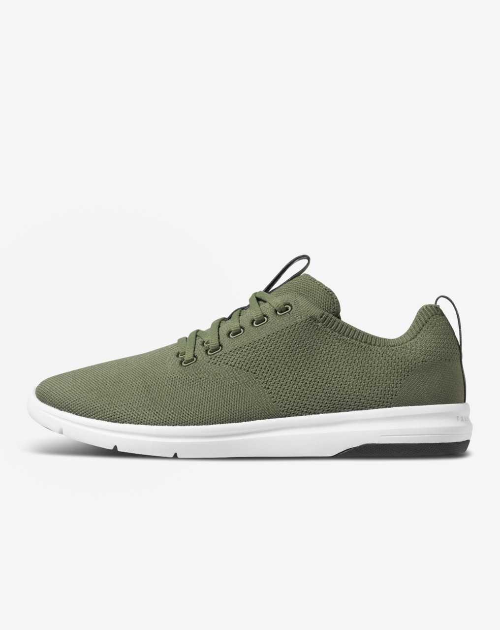 Travis Mathew The Daily Lite Shoe Dusty Olive | HWAZNTG-68