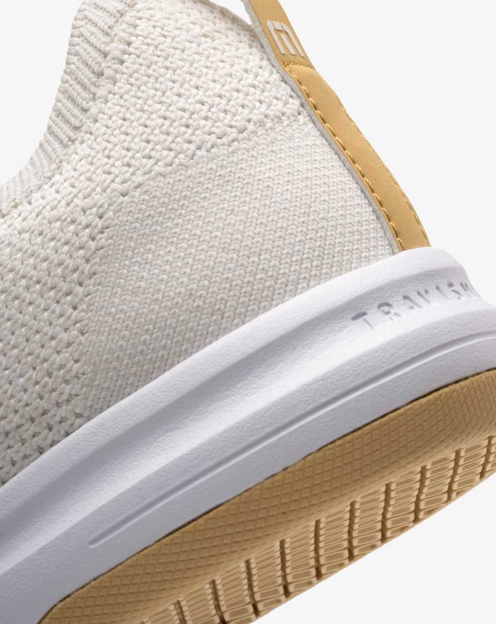 Travis Mathew The Daily Lite Shoe Heather Natural | BVYRNZW-42