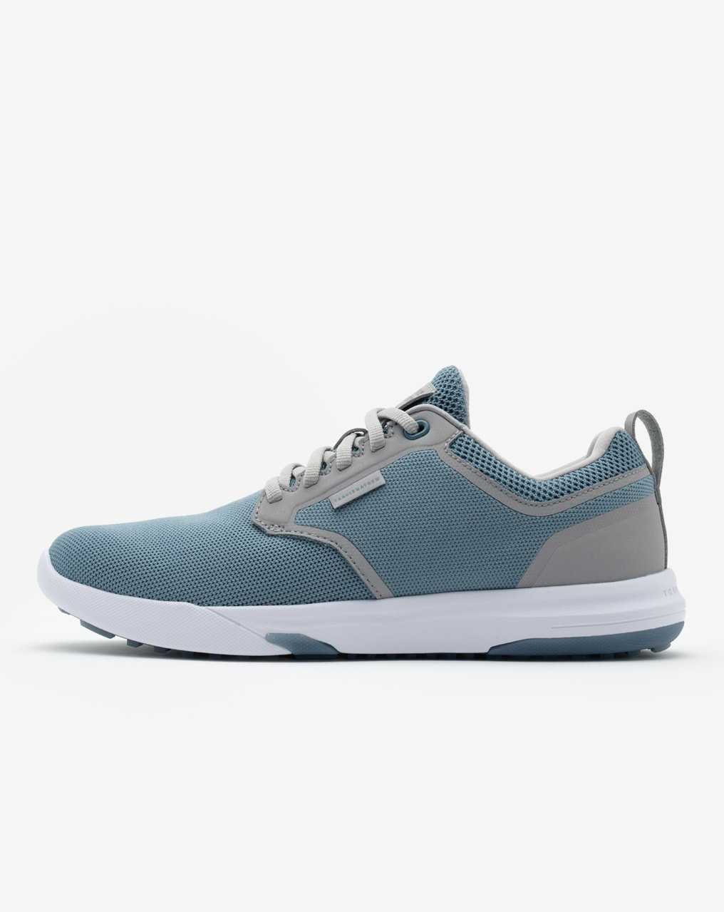 Travis Mathew The Daily Pro Hybrid Shoe Provincial Blue | BIQYOPW-94