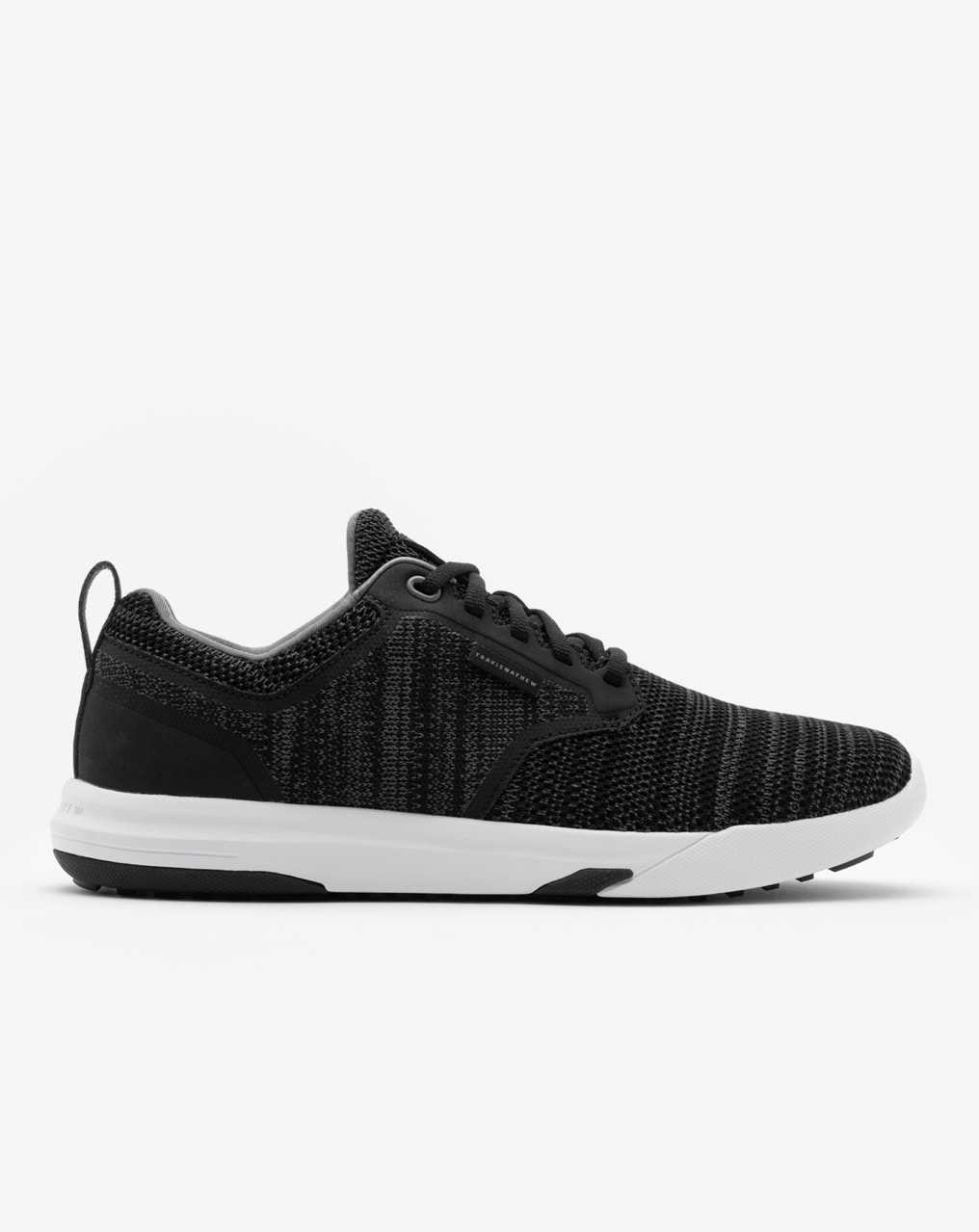 Travis Mathew The Daily Pro Hybrid Shoe Black | JQWMGIR-20