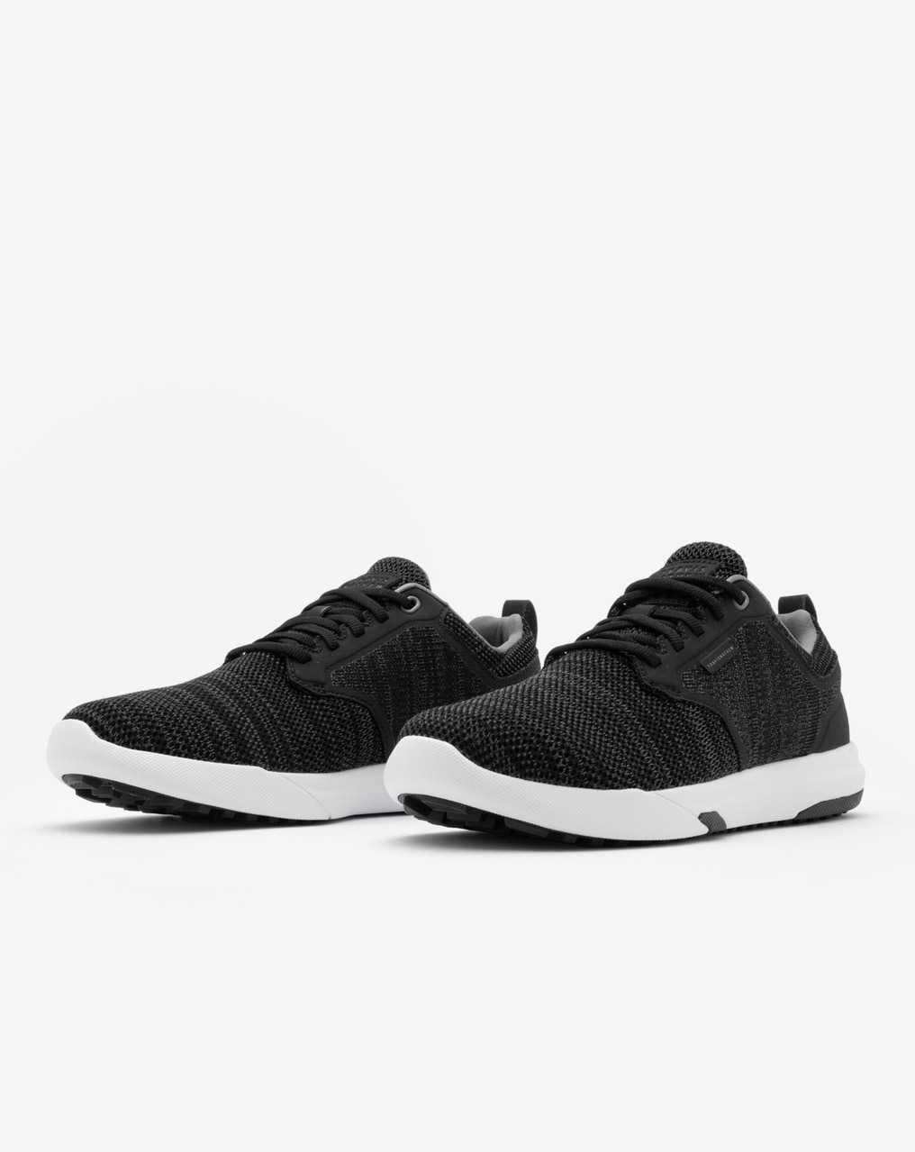 Travis Mathew The Daily Pro Hybrid Shoe Black | JQWMGIR-20