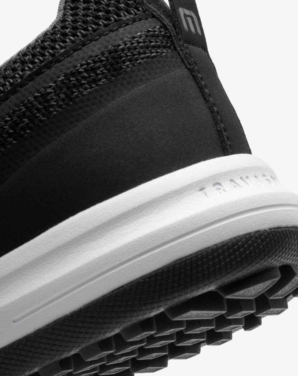 Travis Mathew The Daily Pro Hybrid Shoe Black | JQWMGIR-20