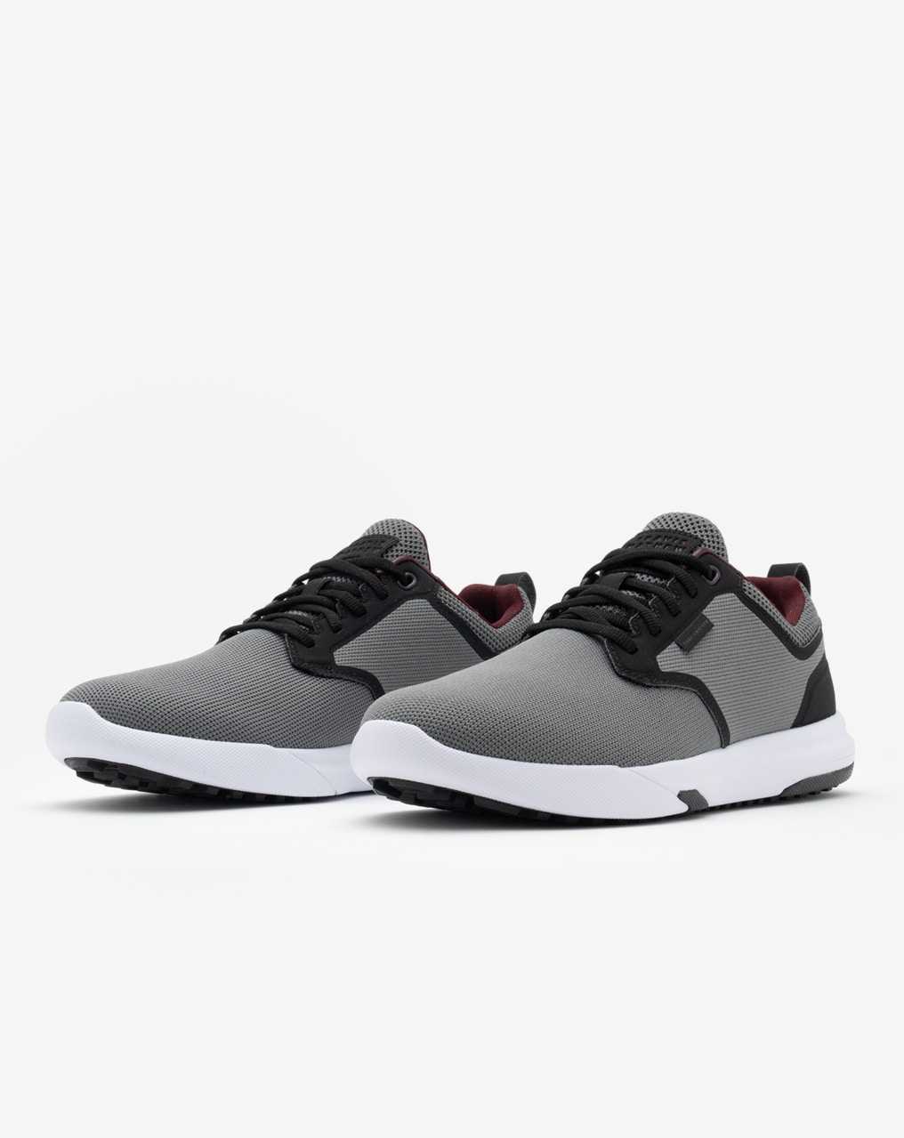 Travis Mathew The Daily Pro Hybrid Shoe Heather Quiet Shade | MUFYBLA-18