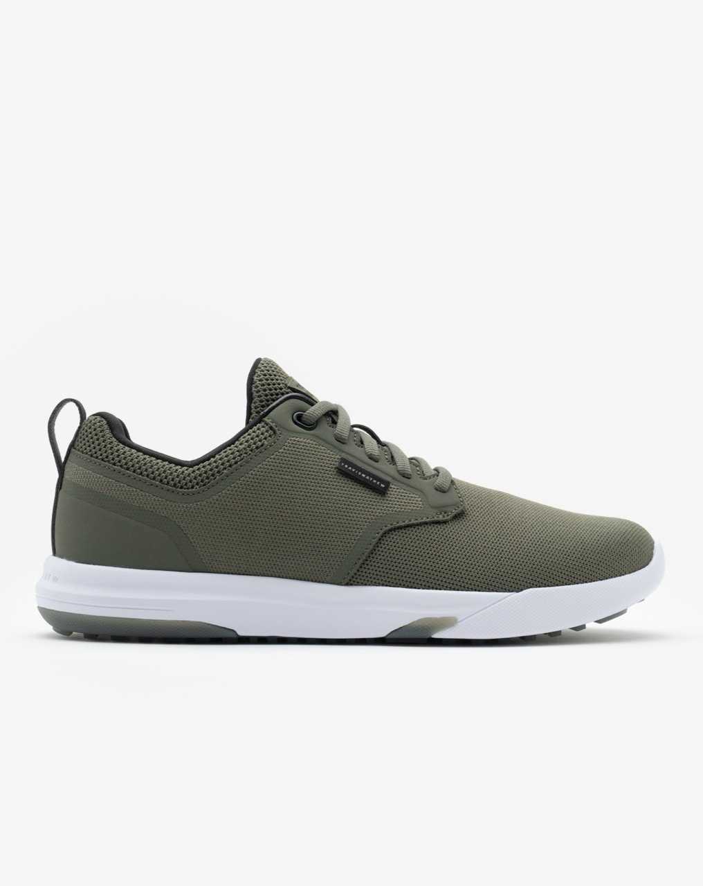 Travis Mathew The Daily Pro Hybrid Shoe Dusty Olve | CDQJKMI-52