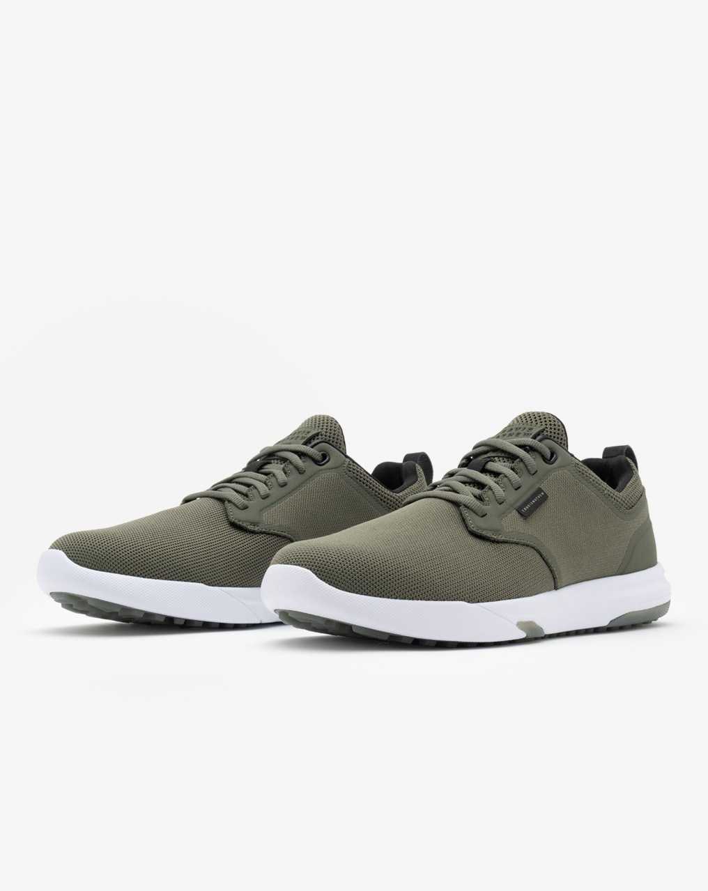 Travis Mathew The Daily Pro Hybrid Shoe Dusty Olve | ITHRXAB-45