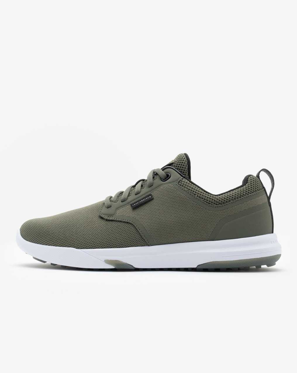 Travis Mathew The Daily Pro Hybrid Shoe Dusty Olve | ITHRXAB-45