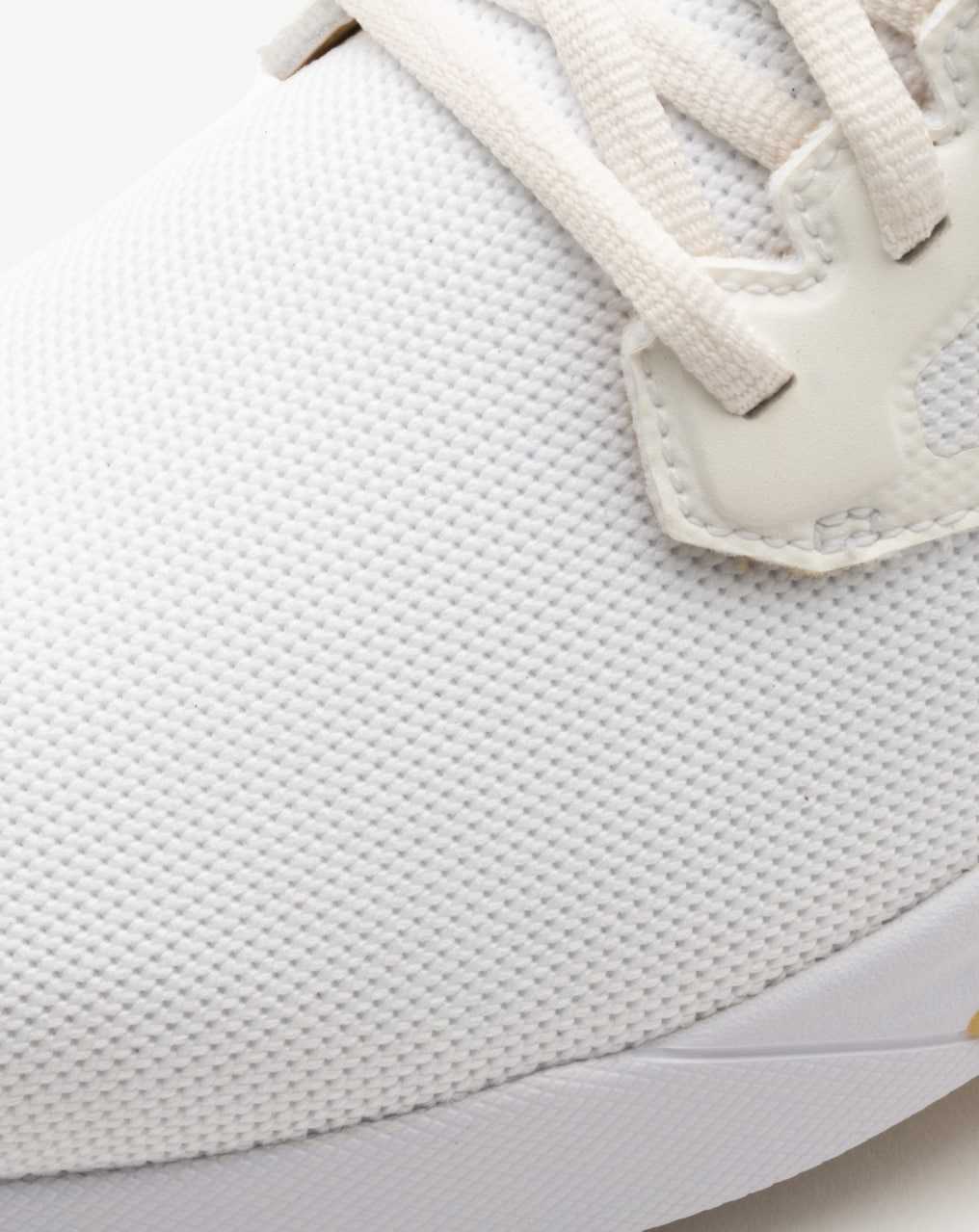 Travis Mathew The Daily Pro Hybrid Shoe White/Gum | WSVPKXY-83